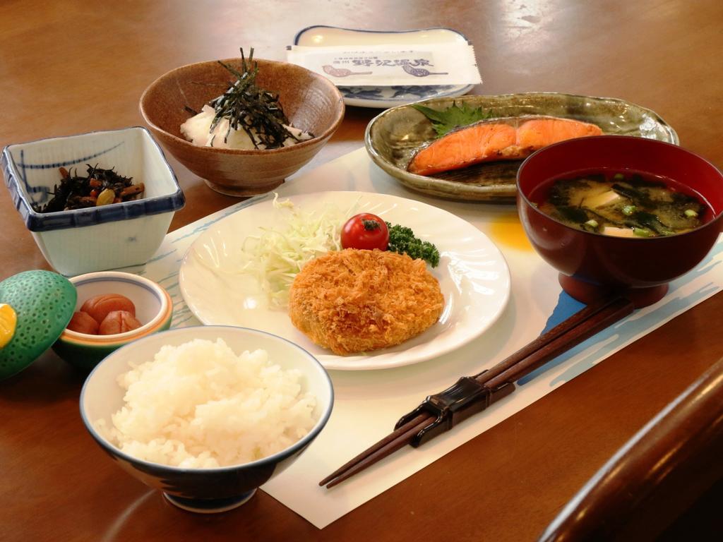 Lodge Yukiyama Nagano Bagian luar foto