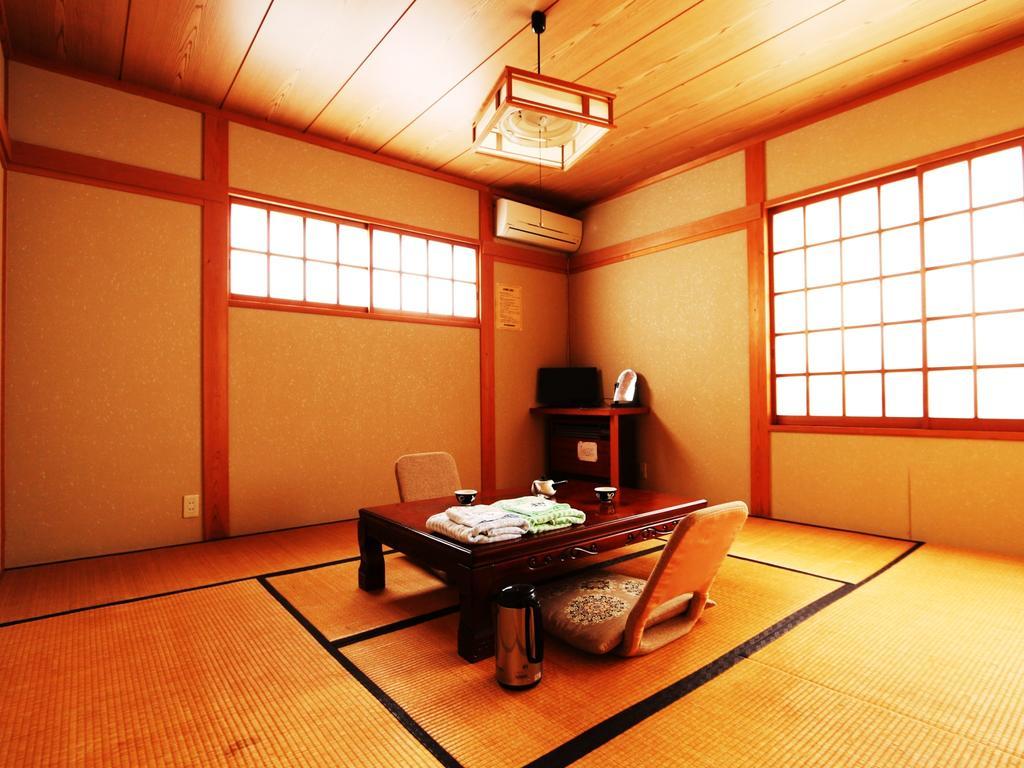 Lodge Yukiyama Nagano Bagian luar foto