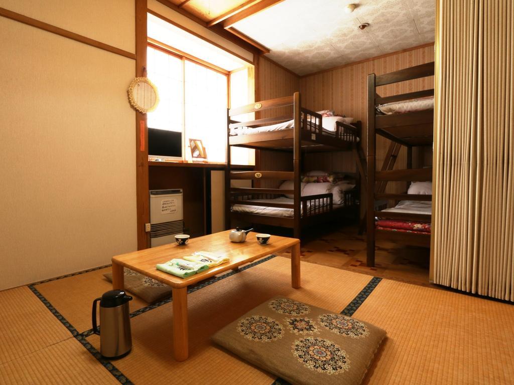 Lodge Yukiyama Nagano Bagian luar foto