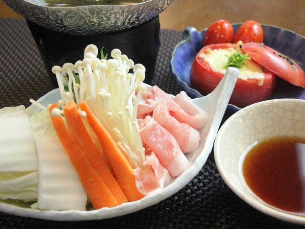 Lodge Yukiyama Nagano Bagian luar foto